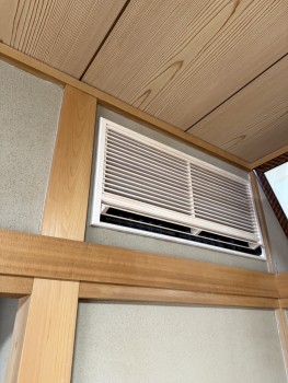 室内機