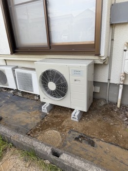 室外機